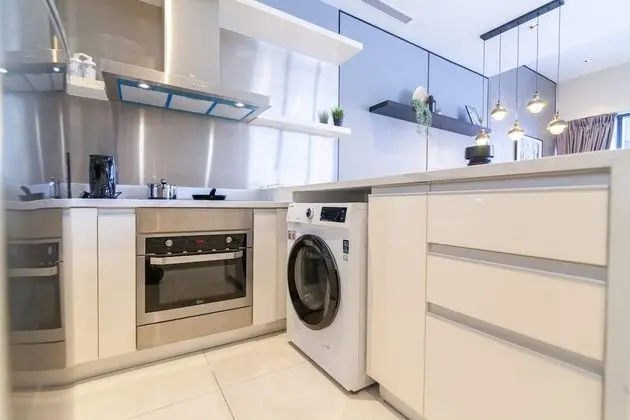 Design Apart Daire, 2 Yatak Odası
