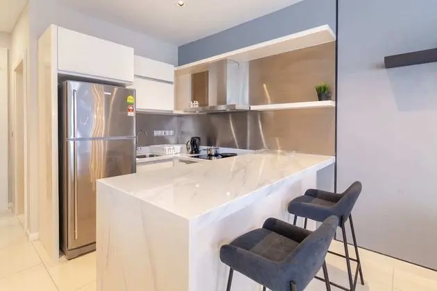 Design Apart Daire, 2 Yatak Odası