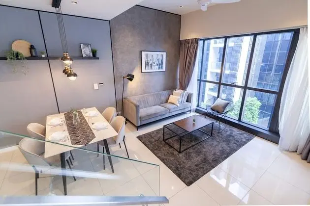 Design Apart Daire, 2 Yatak Odası