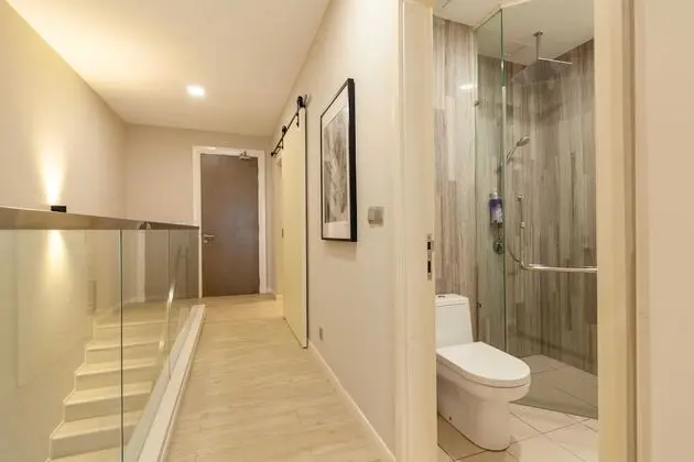 Design Apart Daire, 2 Yatak Odası