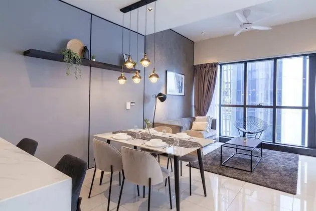Design Apart Daire, 2 Yatak Odası