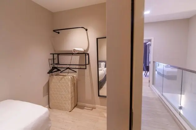 Design Apart Daire, 2 Yatak Odası