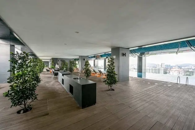Design Apart Daire, 2 Yatak Odası