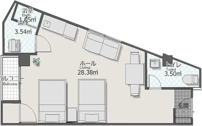 Family Oda (Standard 201)