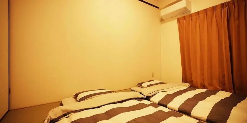 Apart Daire, 3 Yatak Odası, Sigara İçilmez (201)