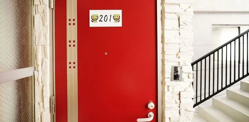 Apart Daire, 3 Yatak Odası, Sigara İçilmez (201)