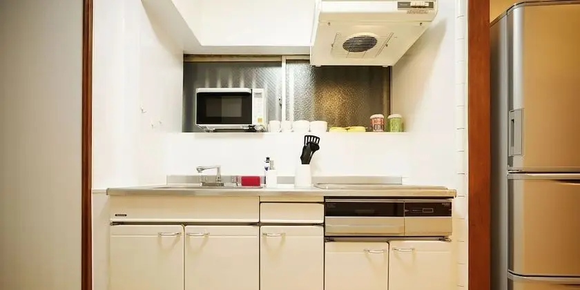 Apart Daire, 3 Yatak Odası, Sigara İçilmez (201)