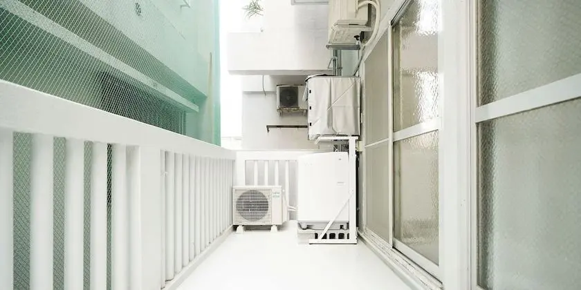 Apart Daire, 3 Yatak Odası, Sigara İçilmez (201)