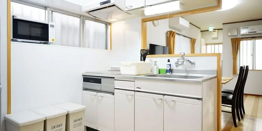 Apartment, 3 Bedrooms, Non Smoking (301)