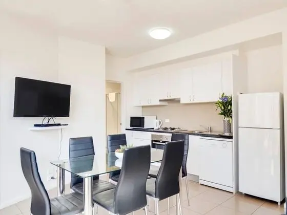 Standard Apart Daire, 1 Yatak Odası, Jakuzi