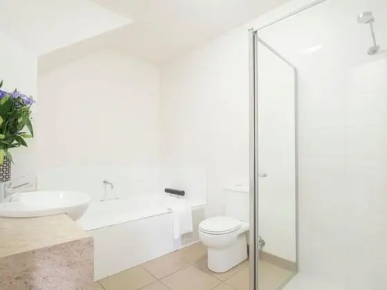 Standard Apart Daire, 1 Yatak Odası, Jakuzi