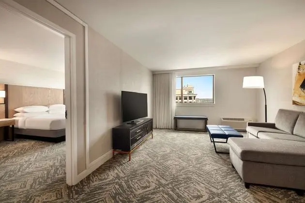 Süit, 1 En Büyük (King) Boy Yatak (2 Room)