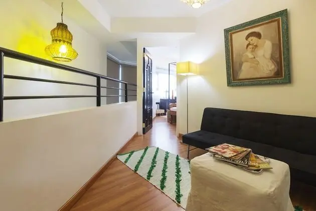 Daire, 2 Yatak Odası