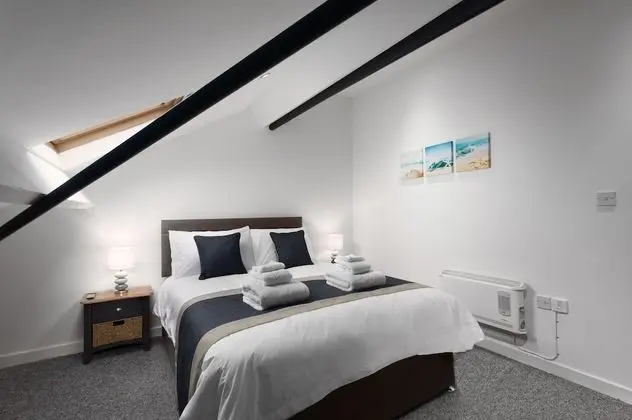 Apart Daire, Özel Banyo (3 Person)