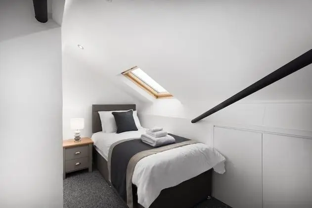 Apart Daire, Özel Banyo (3 Person)