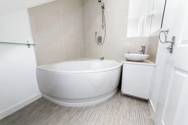 Apart Daire, Özel Banyo (3 Person)
