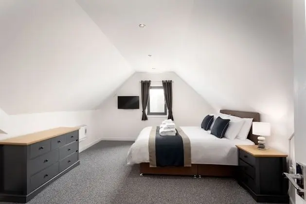Luxury Apart Daire, Özel Banyo (4 Person)