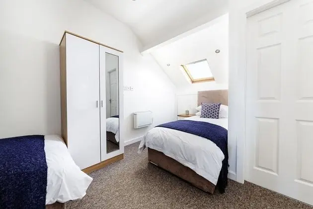 Luxury Apart Daire, Özel Banyo (4 Person)