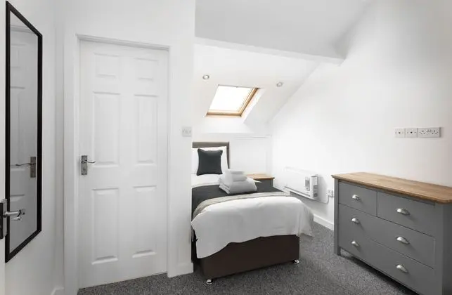 Luxury Apart Daire, Özel Banyo (4 Person)