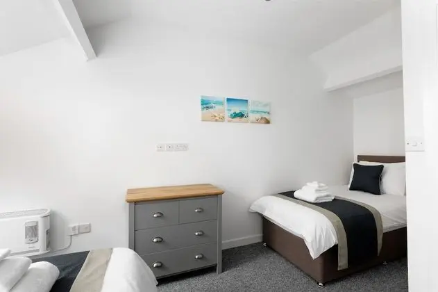 Luxury Apart Daire, Özel Banyo (4 Person)