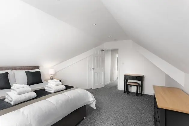 Luxury Apart Daire, Özel Banyo (4 Person)