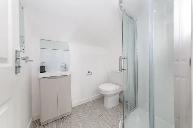 Luxury Apart Daire, Özel Banyo (4 Person)