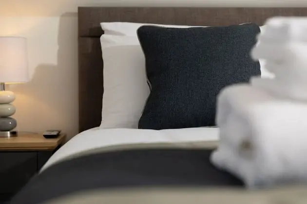 Luxury Apart Daire, Özel Banyo (4 Person)