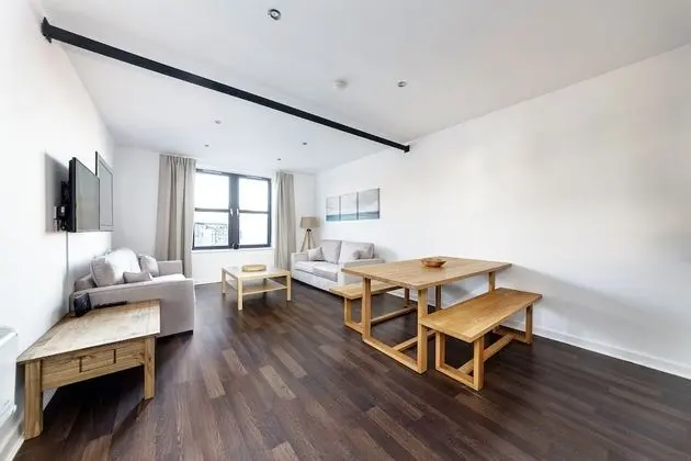 Luxury Apart Daire, Özel Banyo (4 Person)