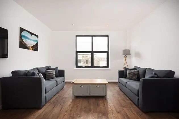 Luxury Apart Daire, Özel Banyo (4 Person)