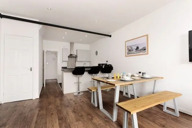 Luxury Apart Daire, Özel Banyo (4 Person)