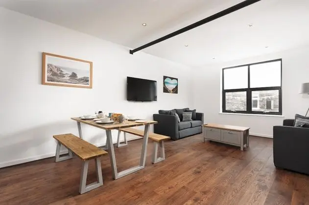 Luxury Apart Daire, Özel Banyo (4 Person)