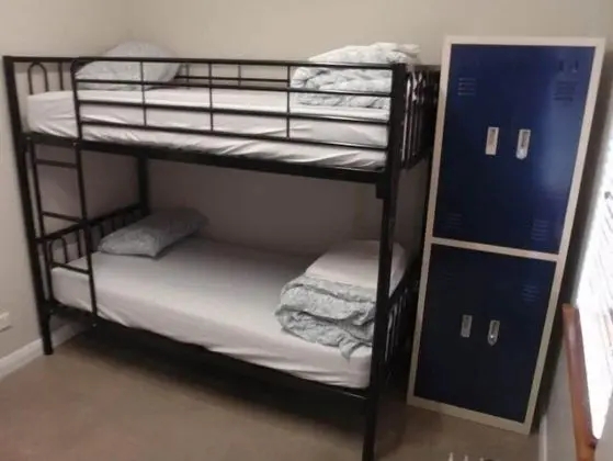 Ortak Ranzalı Oda, Karma Ranzalı Oda (6-Bed)