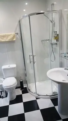 Tek Kişilik Oda, Banyolu/Duşlu