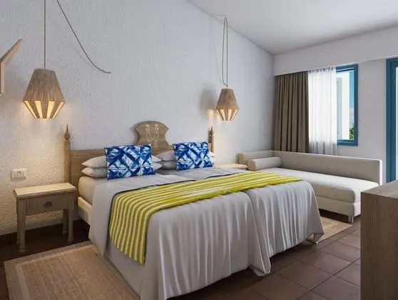 Standard Üç Kişilik Oda