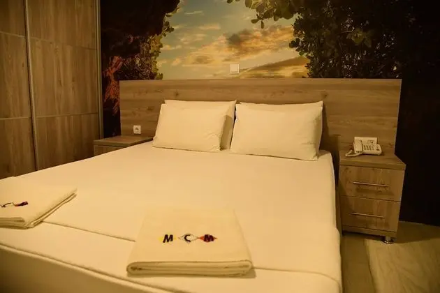 Deluxe Bungalov, 1 Yatak Odası, Sigara İçilmez, Bahçe Manzaralı