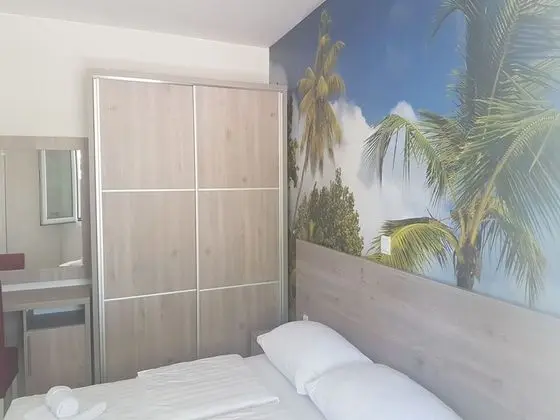 Deluxe Bungalov, 1 Yatak Odası, Sigara İçilmez, Bahçe Manzaralı