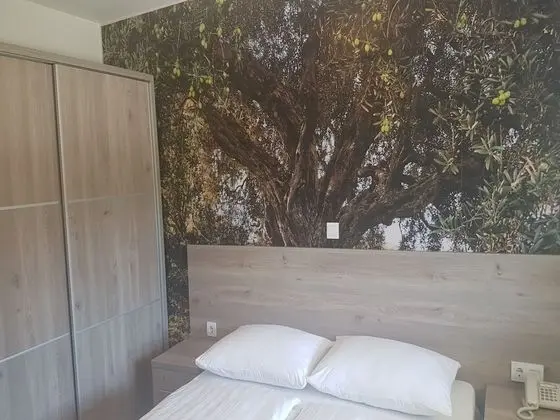 Deluxe Bungalov, 1 Yatak Odası, Sigara İçilmez, Bahçe Manzaralı