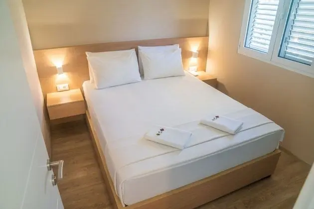 Deluxe Bungalov, 1 Yatak Odası, Sigara İçilmez, Bahçe Manzaralı