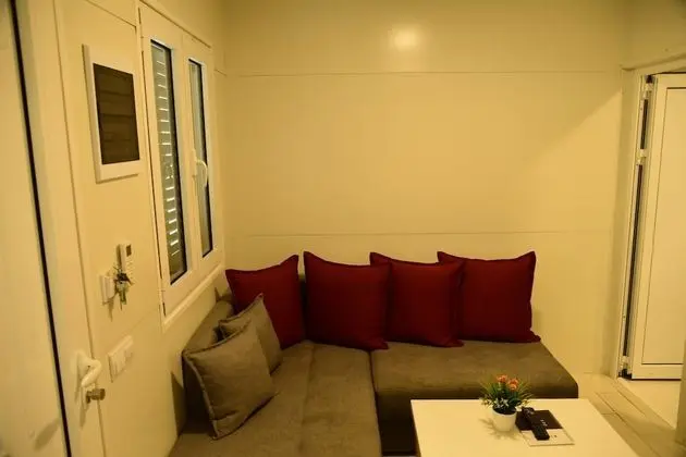 Deluxe Bungalov, 1 Yatak Odası, Sigara İçilmez, Bahçe Manzaralı