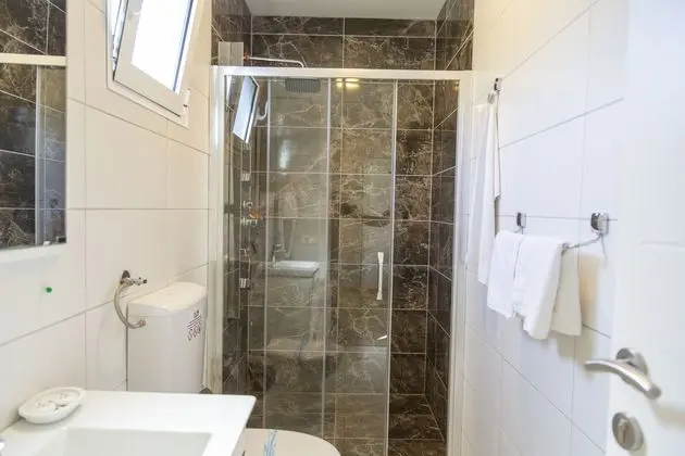 Deluxe Bungalov, 1 Yatak Odası, Sigara İçilmez, Bahçe Manzaralı