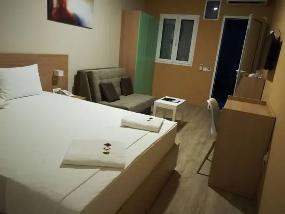 Deluxe Bungalov, 1 Yatak Odası, Sigara İçilmez, Bahçe Manzaralı