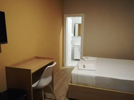 Deluxe Bungalov, 1 Yatak Odası, Sigara İçilmez, Bahçe Manzaralı