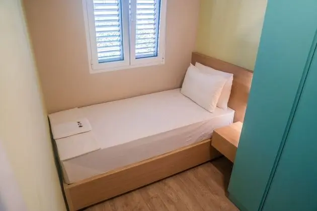 Deluxe Bungalov, 2 Yatak Odası, Sigara İçilmez, Bahçe Manzaralı