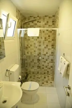 Deluxe Bungalov, 2 Yatak Odası, Sigara İçilmez, Bahçe Manzaralı