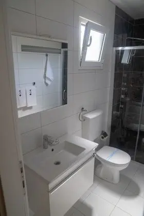Deluxe Bungalov, 2 Yatak Odası, Sigara İçilmez, Bahçe Manzaralı