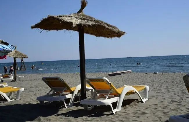 Deluxe Bungalov, 2 Yatak Odası, Sigara İçilmez, Bahçe Manzaralı