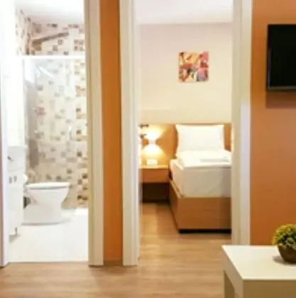 Deluxe Bungalov, 2 Yatak Odası, Sigara İçilmez, Deniz Manzaralı