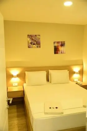 Deluxe Bungalov, 2 Yatak Odası, Sigara İçilmez, Deniz Manzaralı