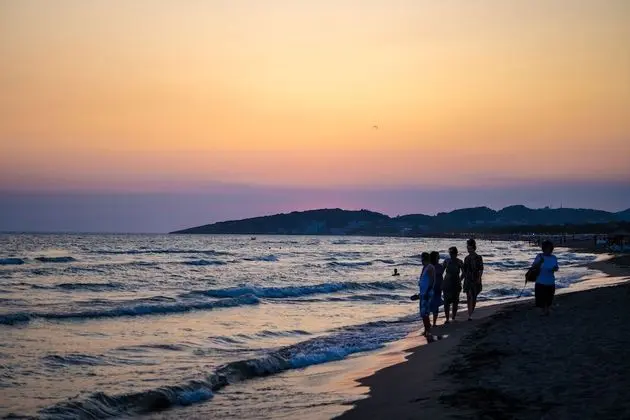 Deluxe Bungalov, 2 Yatak Odası, Sigara İçilmez, Deniz Manzaralı
