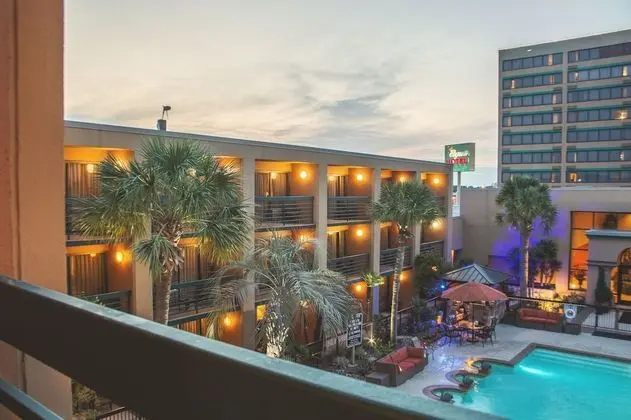 King Deluxe Poolside